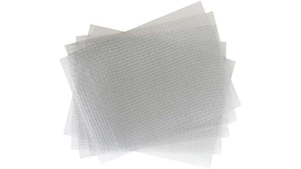 strong and reliable mesh