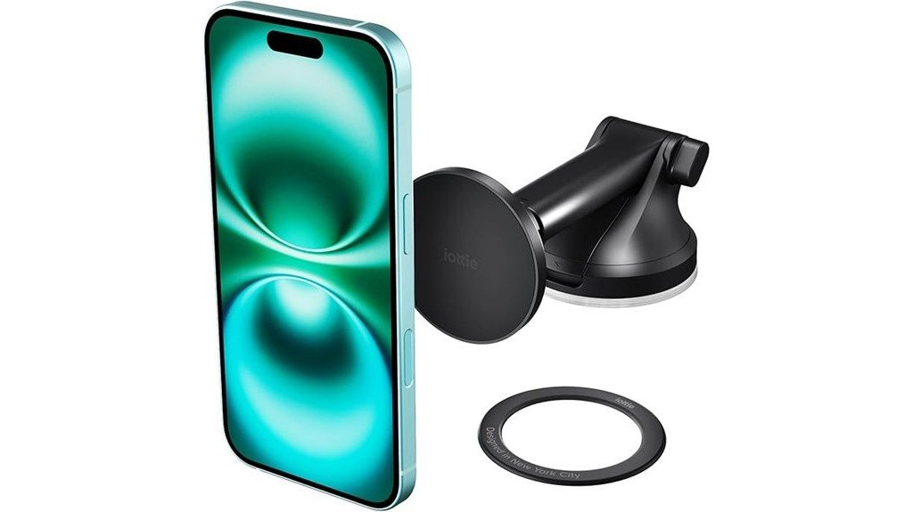 strong and reliable phone holder