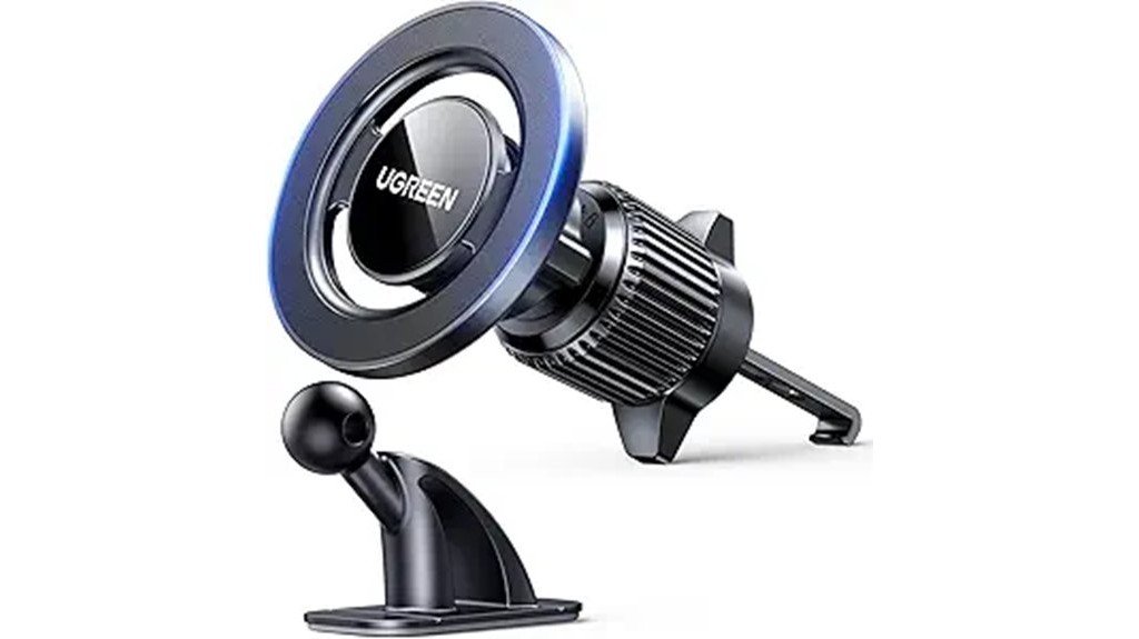 strong and versatile mount