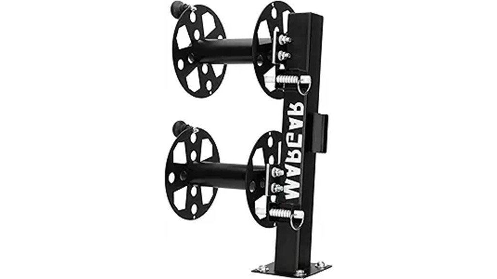 sturdy welding cable reel