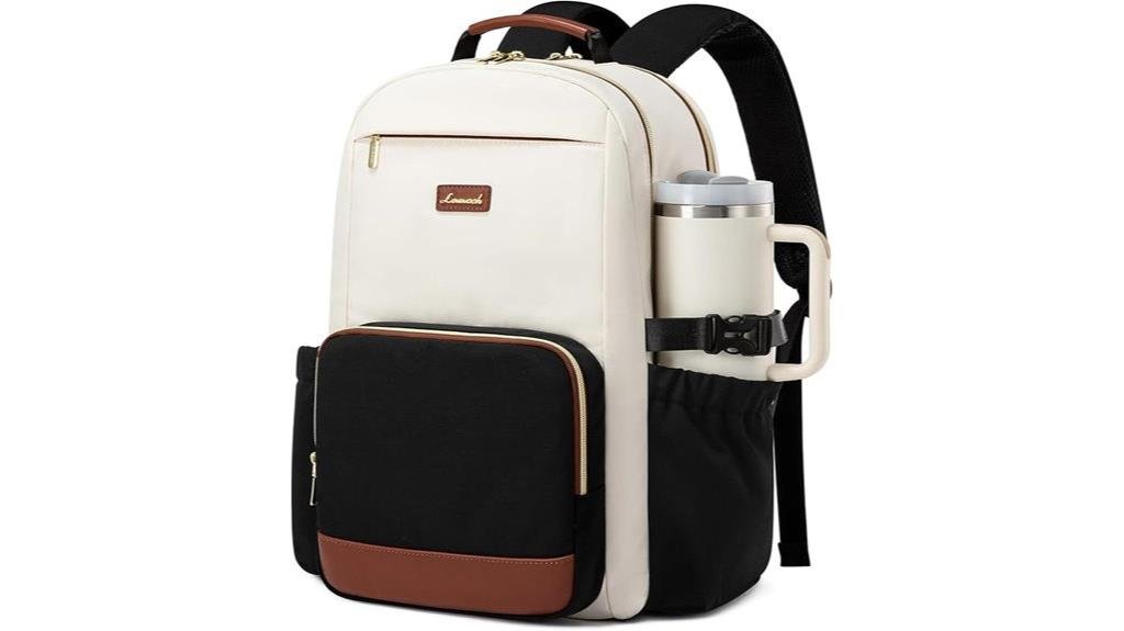 stylish and functional backpack