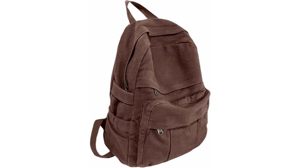 stylish and functional backpack