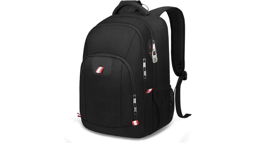 stylish and functional backpack