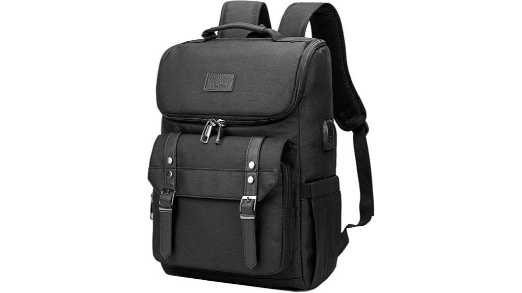 stylish and functional backpack