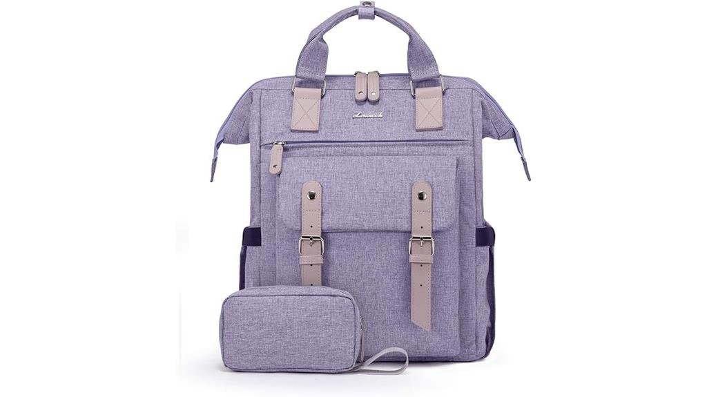 stylish and functional backpack