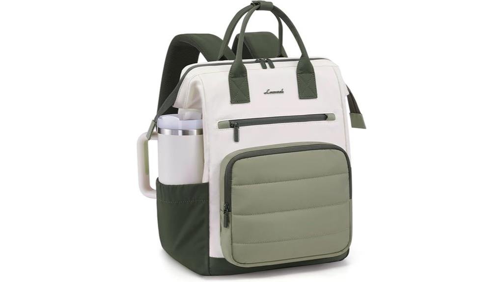 stylish and functional backpack