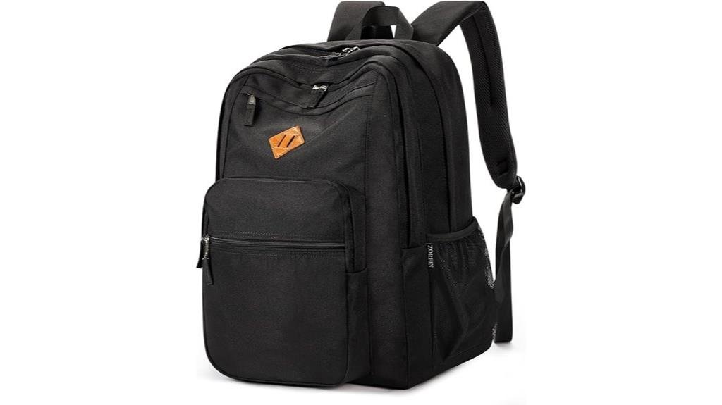 stylish functional spacious backpack