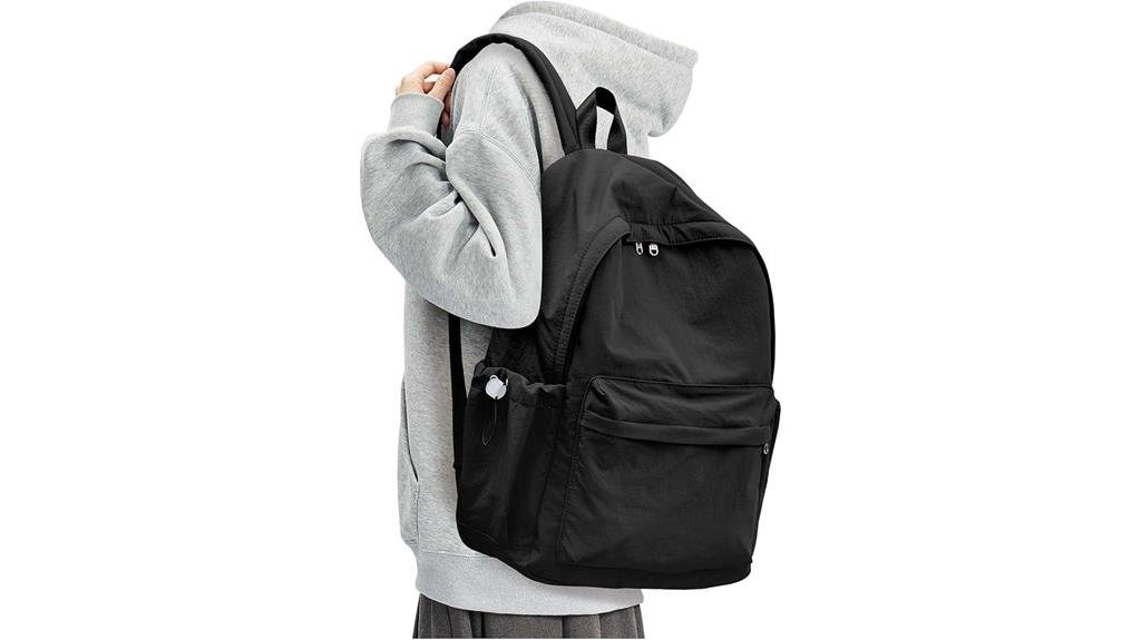 stylish practical school accessory