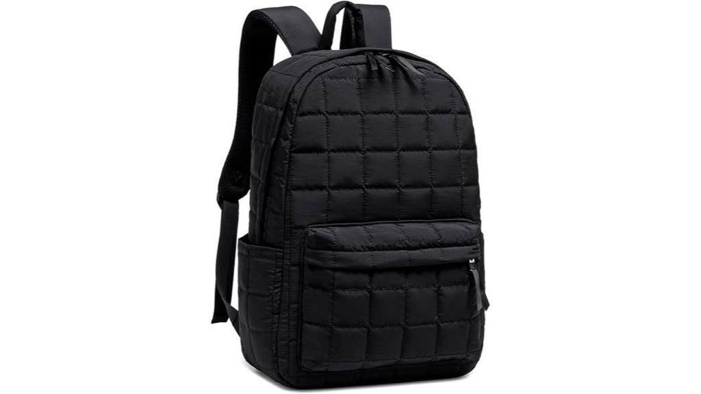 stylish women s travel backpack