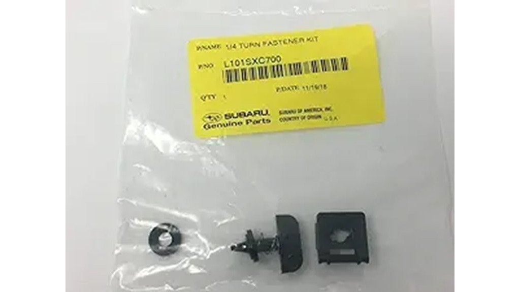 subaru ascent hitch clip review