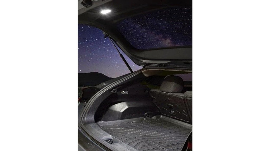 subaru liftgate led upgrade