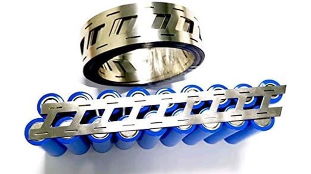 suidi nickel strip evaluation