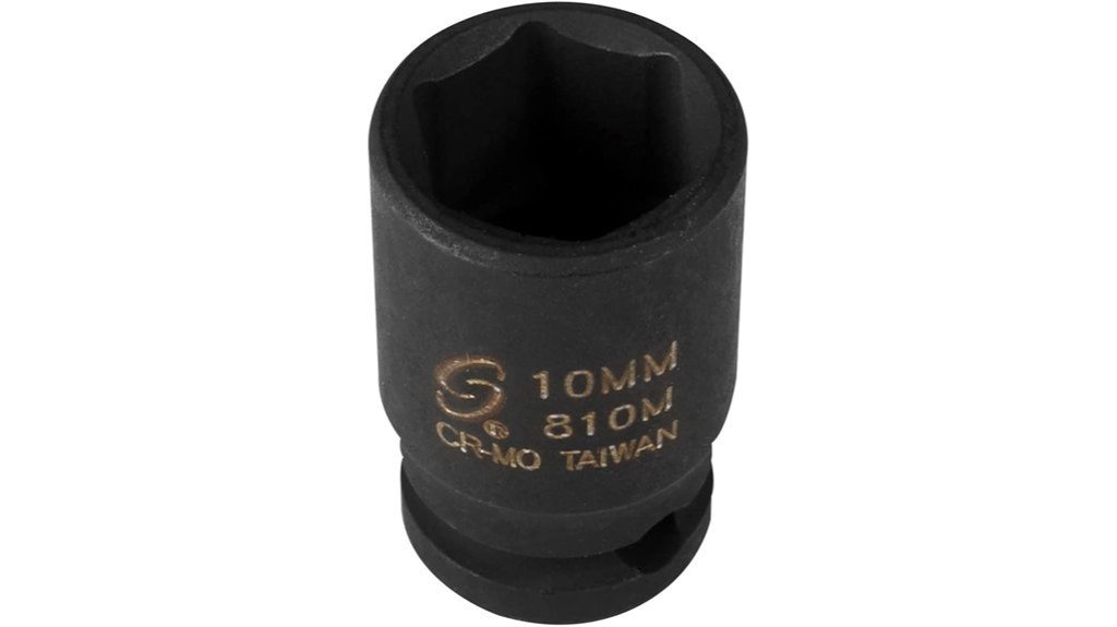 sunex impact socket review