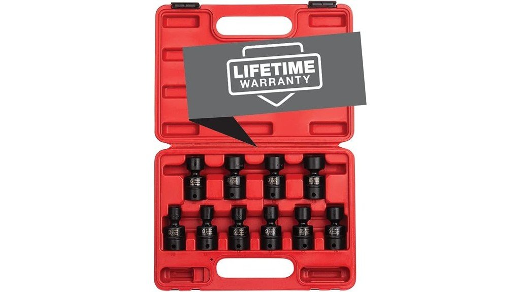 sunex tools socket set review