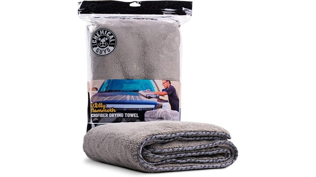 super absorbent detailing towel