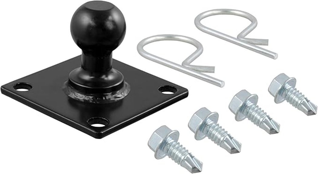 sway control for trailers