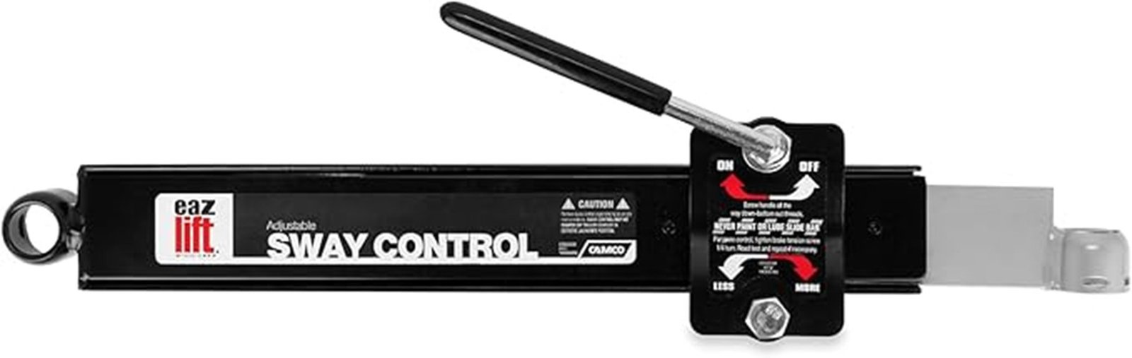 sway control performance review