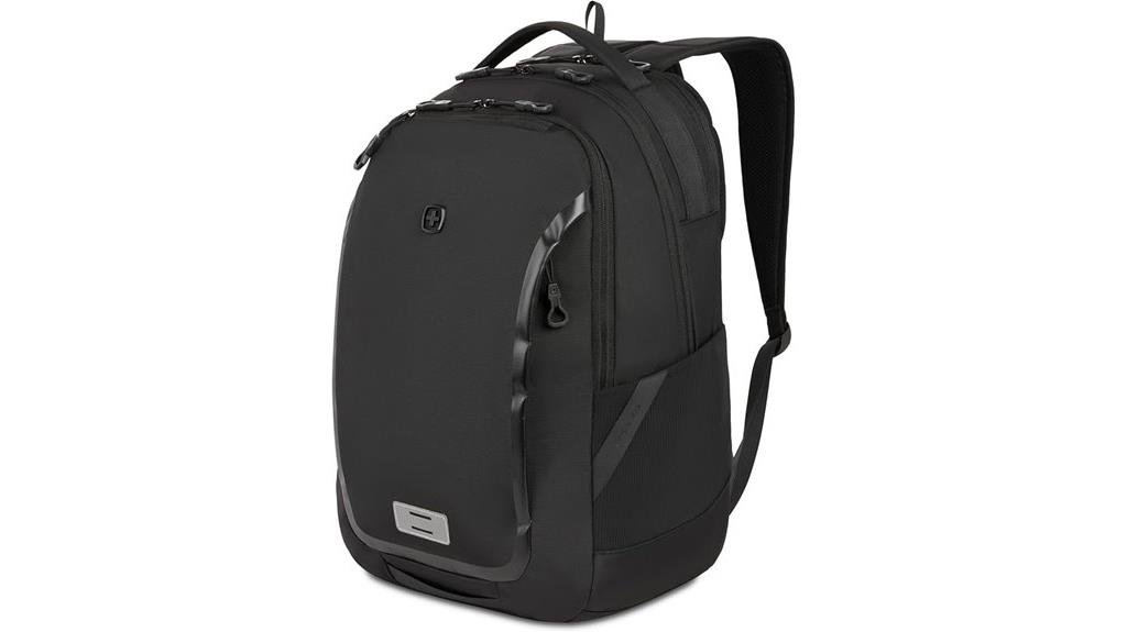 swissgear shield backpack features