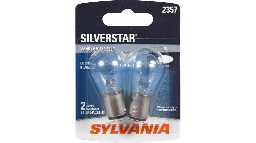 sylvania 2357 mini bulb