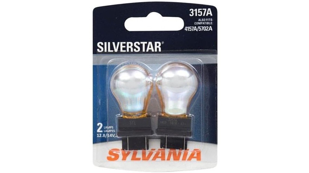 sylvania 3157a bulb review