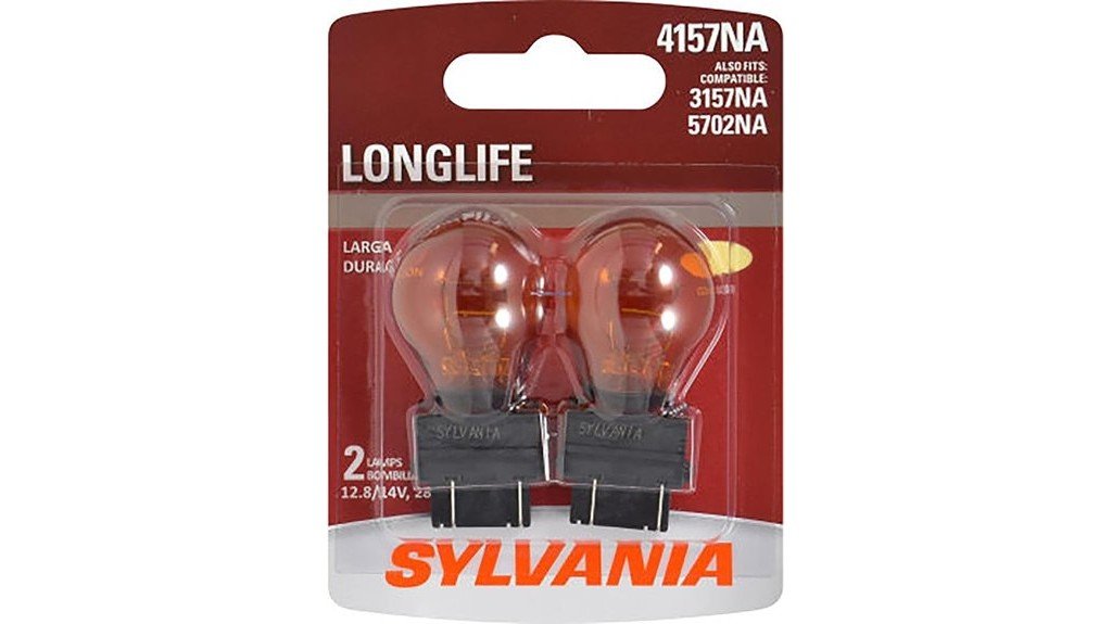 sylvania 4157na bulb review