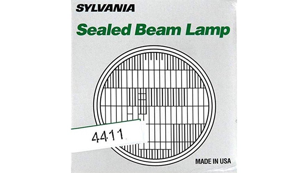 sylvania 4411 headlight review