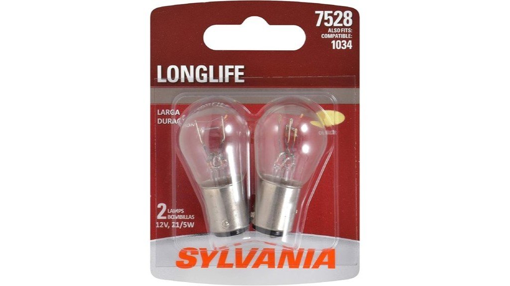 sylvania 7528 bulb review