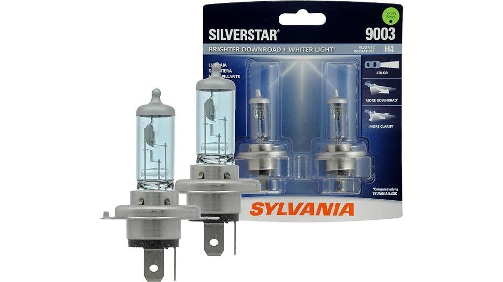 sylvania 9003 silverstar review