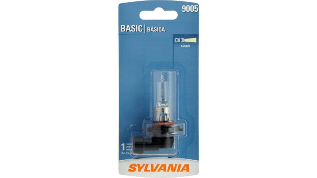 sylvania 9005 halogen bulb review
