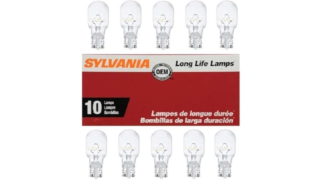 sylvania 921 bulb review