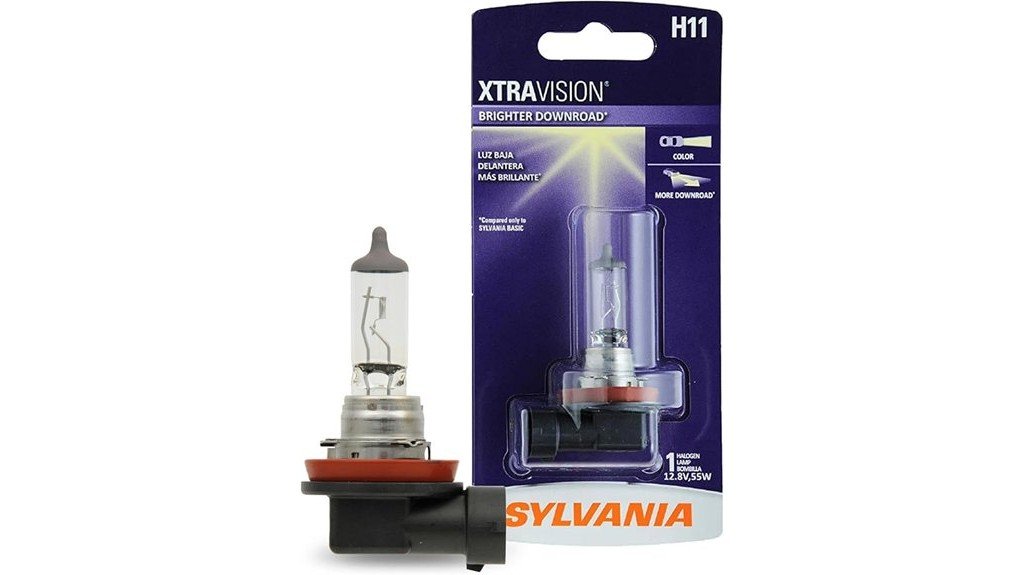 sylvania h11 bulb review