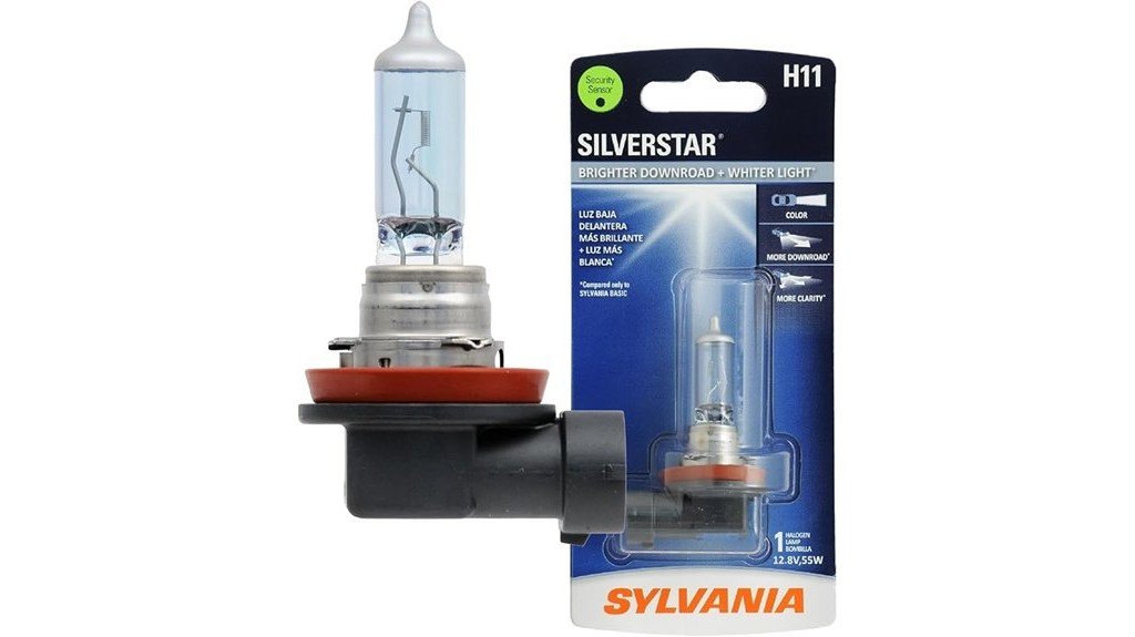 sylvania h11 headlight review