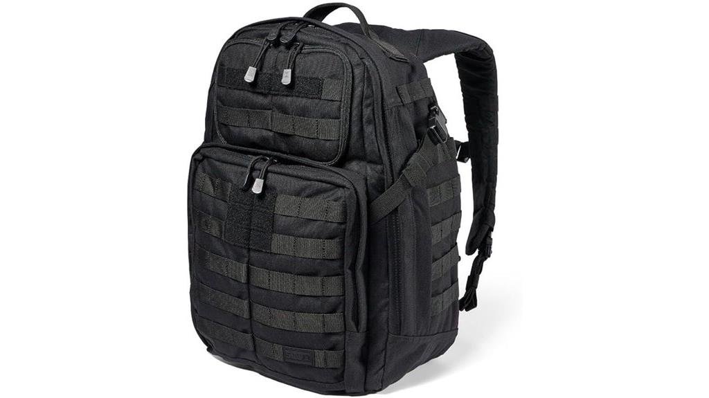 tactical backpack performance review