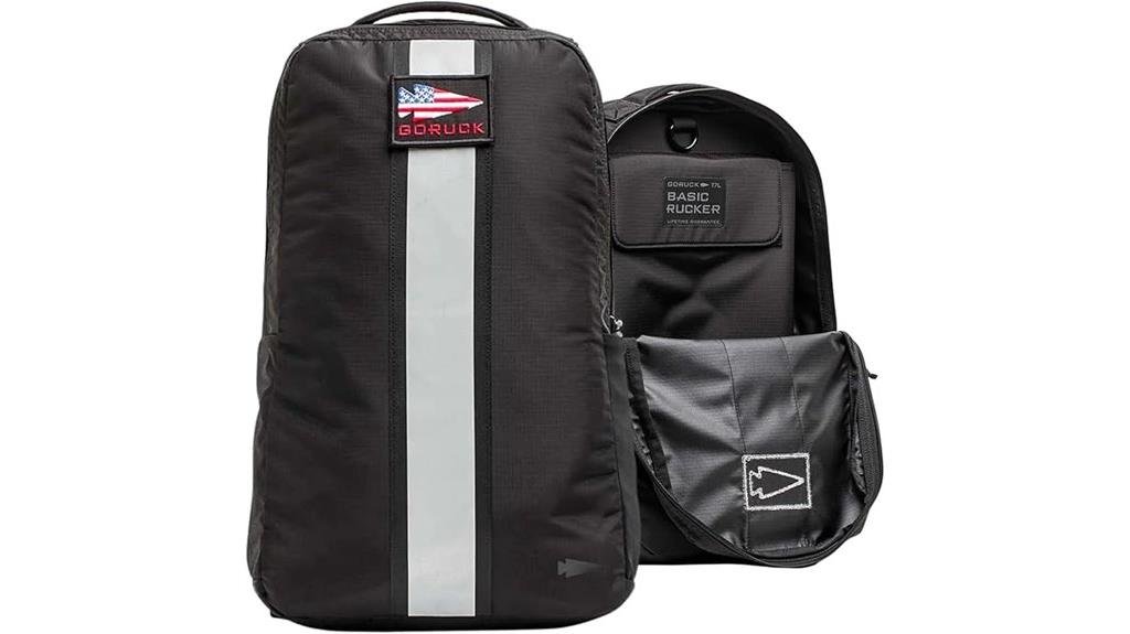 tactical backpack performance review