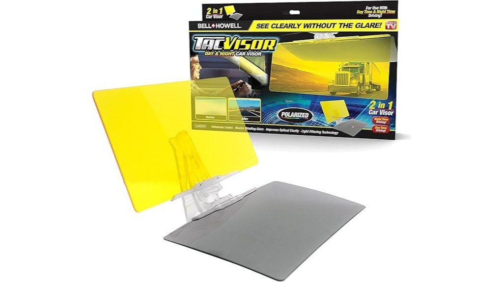 tacvisor features and review