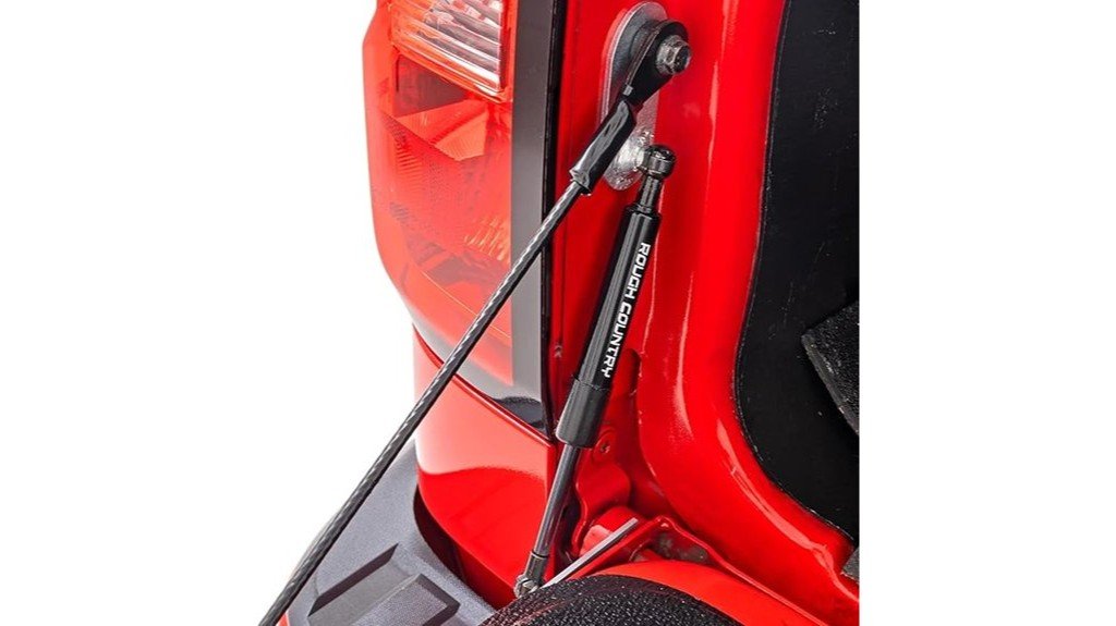 tailgate assist performance review