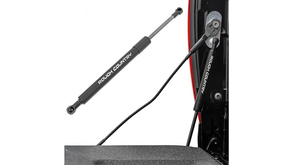 tailgate assist product review