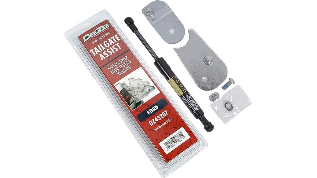 tailgate assist product review