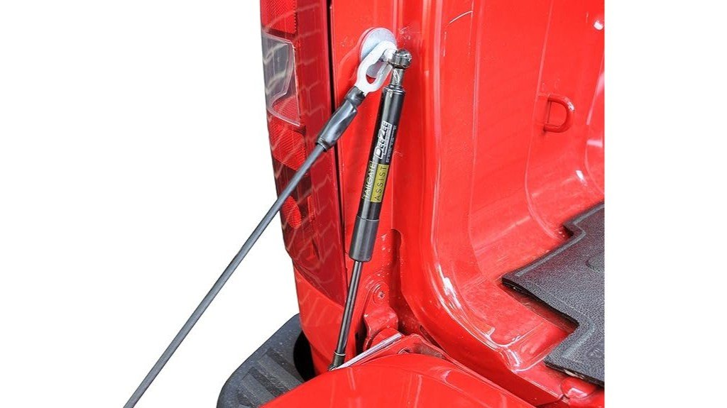 tailgate assist product review