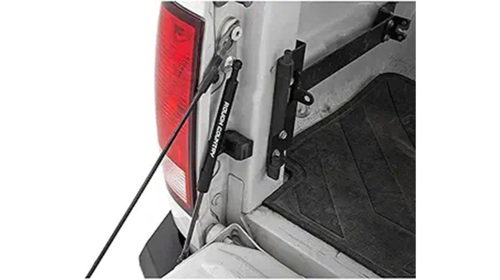tailgate assist product review