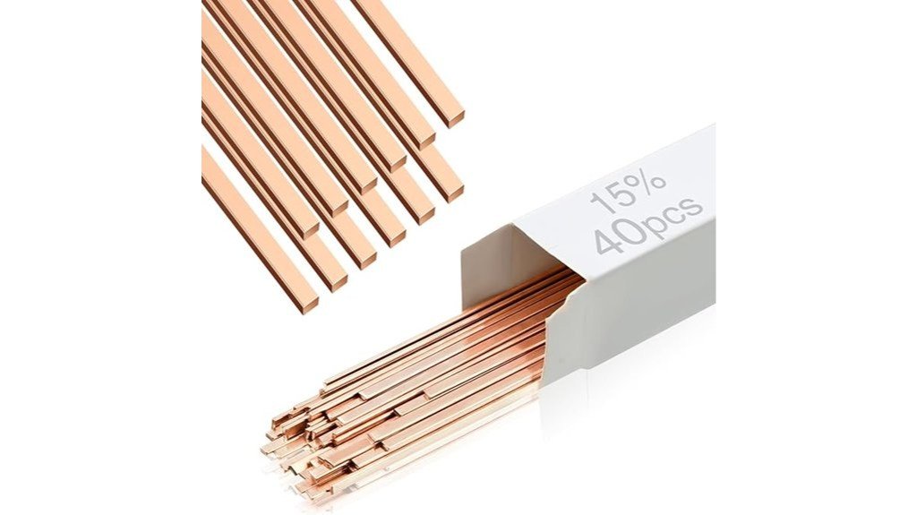 tandefio brazing rods review