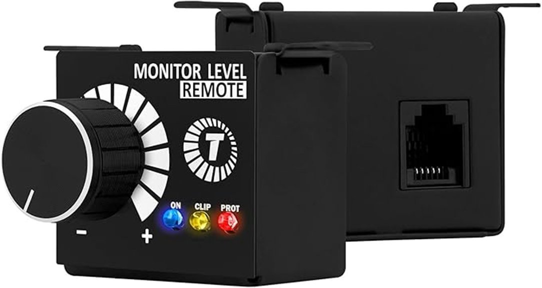 taramps monitor level remote