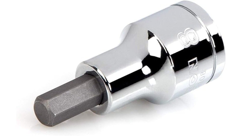 tekton hex bit socket review