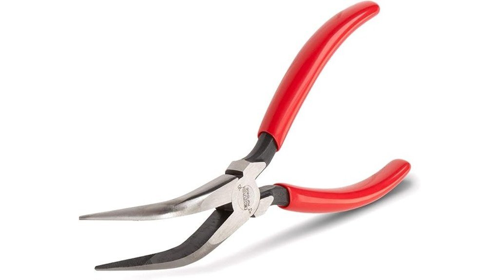 tekton long nose pliers review