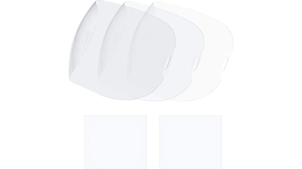 tekware lens for moto