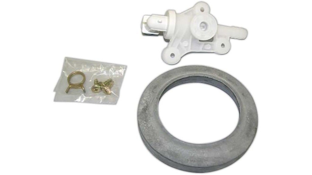 thetford water valve kit
