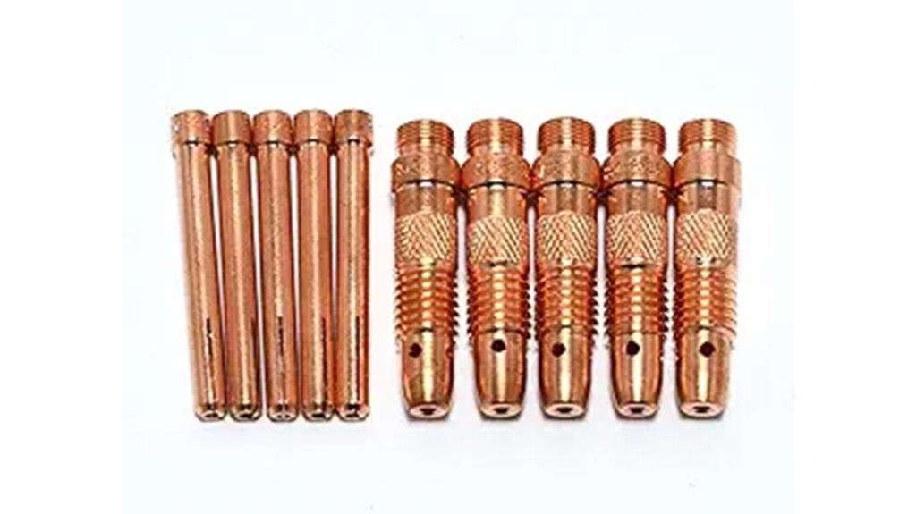 tig collet bodies reviewed