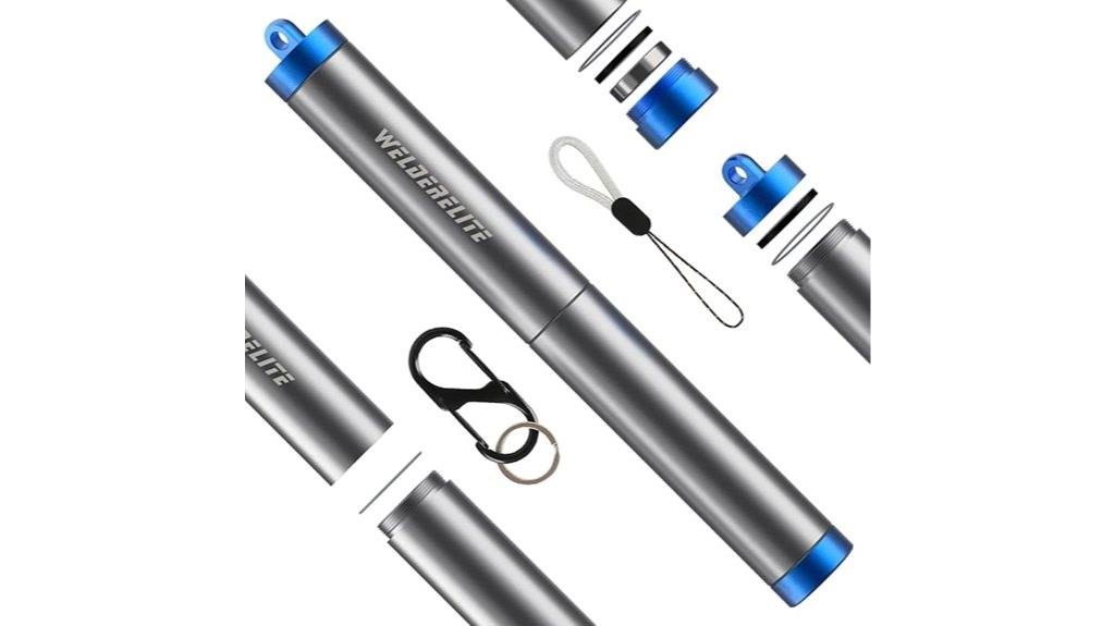 tig electrode storage solution
