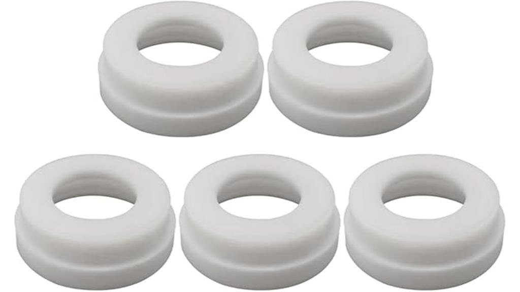 tig gas lens insulator review