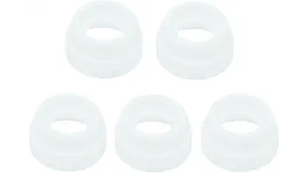 tig insulator cup gaskets